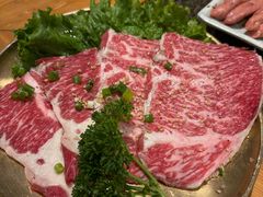 -梦山水日本烧肉(五四广场店)