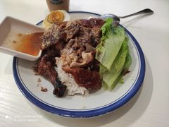 -食运茶餐厅(文化宫店)