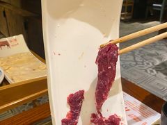 -手选潮汕鲜牛肉火锅(二七广场店)