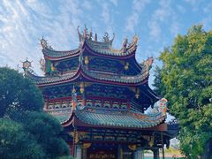 -南普陀寺