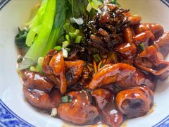 大肠面-沪西老弄堂面馆(定西路店)