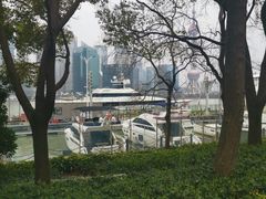 -上海港国际客运中心1号游艇码头