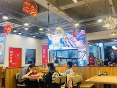 -兰州陈记牛肉面 ·烧烤· 铜锅涮肉(万达店)
