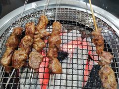 大串-瑞杰烧烤店·24小时营业(山东路店)