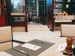 大堂-新发展亚太JW万豪酒店·福苑咖啡厅