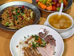 -水平有限广西米粉·广西风味集(五道口店)