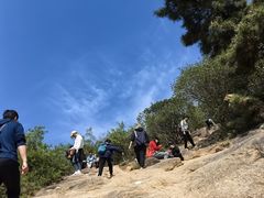 -灵岩山风景区