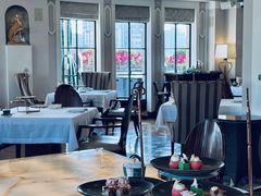 -上海和平饭店-华懋阁 The Cathay Room