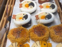 -CARINO BAKERY&CAFE(人广来福士店)