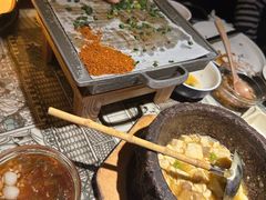 -绿茶餐厅(财富购物中心店)