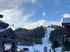 -长白山万达国际滑雪场