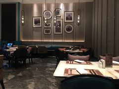 大堂-长春富力万达文华酒店-集·味自助餐厅