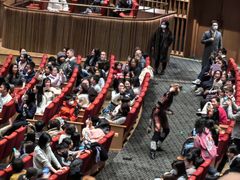 -交通银行前滩31演艺中心