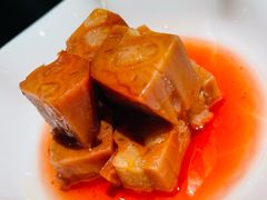 桂花糖藕-庐灶江南·江南菜·四合院Bistro(东直门雍和宫·原华侨宾馆店)