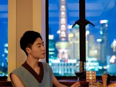 -上海和平饭店-华懋阁 The Cathay Room