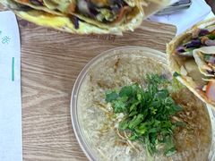 -舞素卷菜煎饼.糁汤(万达金街店)