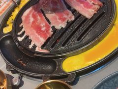 -轻烧烤肉(光谷步行街店)