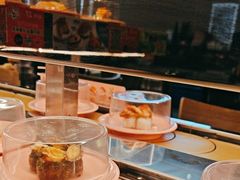 -争鲜回转寿司(东方银座店)