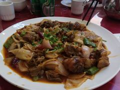 -有家驴肉黄面(敦煌店)