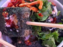 -黑色经典臭豆腐·湖南特产(步行街店)