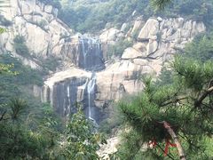 -沂蒙山旅游区云蒙景区(蒙山国家森林公园)