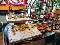 -怡聚轩全日制自助餐厅(大中华喜来登酒店)