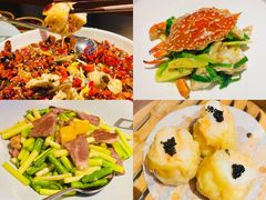 -丽晶轩中餐厅(重庆丽晶酒店)