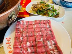-总参北京涮羊肉