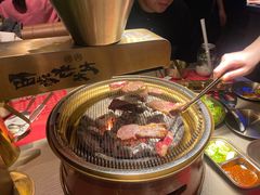 -西塔老太太泥炉烤肉(温州首店万象城黑金店)