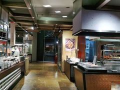 -怡咖啡海鲜自助餐厅(浦东香格里拉店)