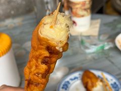 -舟舟刮凉粉