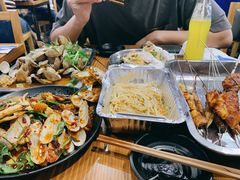 -老虎滩大连海鲜烧烤(建邺云锦路总店)
