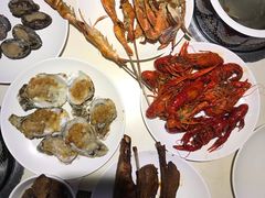 -加餐海鲜自助(集美银泰百货店)