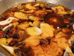 -辣婆婆(航天桥店)