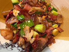 -吃香喝辣·地道衡东菜(南岳大庙店)