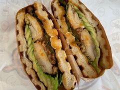 -Catch Bagel(芳草地店)