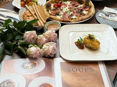 -OGGI TRATTORIA PIZZERIA(深业上城店)