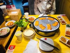 -么肆烤肉·中式自助·烤肉大排档(街道口季佳PAI店)