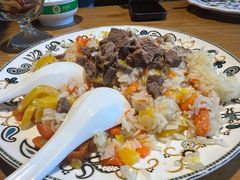 -胖老汉椒麻鸡清真新疆菜(西御街店)