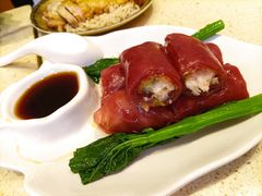 红米脆皮肠-明腾壹间茶餐厅(新都会花园广场店)
