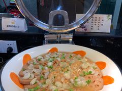 -大佛寺高级素食自助餐厅