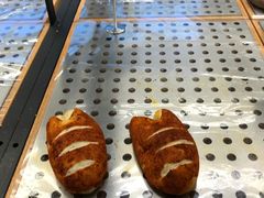 麻辣虾钳包-LELECHA乐乐茶(上海五角场万达广场店)