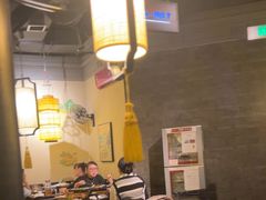 -绿茶餐厅(哈尔滨凯德店)