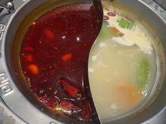 -蜀留香火锅·始于1999·原四川老火锅(白堤路店)