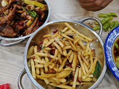 -江城燕子大排档(江汉路步行街店)