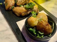 香烤原味鸡翅-玛尚诺意式餐厅(官舍店)