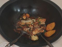 -江湖水乡铁锅炖魚(周庄嘉园店)