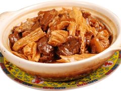 支竹牛腩煲-郭家大院(新源店)