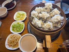 -德顺源·非遗烧麦·老菜(大观园店)