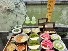 -李百蟹·江南蟹黄面·河景餐厅(夫子庙店)